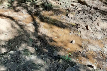 Seca causa perdas e problemas com abastecimento de água em Cruzaltense
