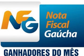 GANHADORES DA NOTA FISCAL GAÚCHA DO MÊS DE SETEMBRO 2021 – MUNICÍPIO DE CRUZALTENSE/RS- SORTEIO NFG 108