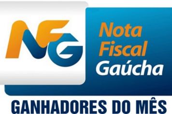 GANHADORES DA NOTA FISCAL GAÚCHA DO MÊS DE JANEIRO 2021 – MUNICÍPIO DE CRUZALTENSE/RS- SORTEIO NFG 100