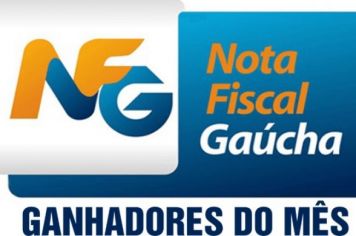 GANHADORES DA NOTA FISCAL GAÚCHA DO MÊS DE FEVEREIRO 2021 – MUNICÍPIO DE CRUZALTENSE/RS- SORTEIO NFG 101
