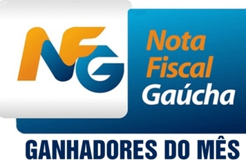 GANHADORES DA NOTA FISCAL GAÚCHA DO MÊS DE MAIO 2020 – MUNICÍPIO DE CRUZALTENSE/RS