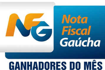 GANHADORES DA NOTA FISCAL GAÚCHA DO MÊS DE MAIO DE 2025 – MUNICÍPIO DE CRUZALTENSE/RS- SORTEIO NFG 152