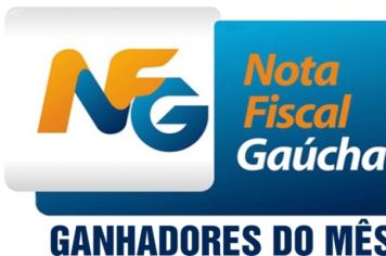 GANHADORES DA NOTA FISCAL GAÚCHA DO MÊS DE JULHO DE 2024 – MUNICÍPIO DE CRUZALTENSE/RS- SORTEIO NFG 142.