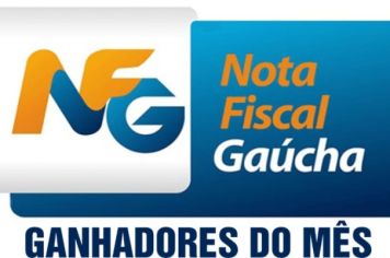 GANHADORES DA NOTA FISCAL GAÚCHA DO MÊS DE DEZEMBRO 2023 – MUNICÍPIO DE CRUZALTENSE/RS- SORTEIO NFG 135.