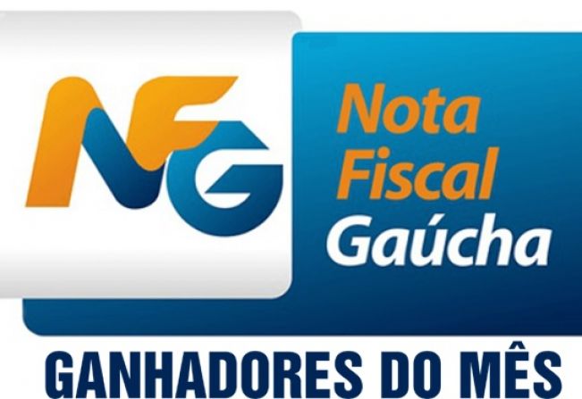 GANHADORES DA NOTA FISCAL GAÚCHA DO MÊS DE JULHO 2021 – MUNICÍPIO DE CRUZALTENSE/RS- SORTEIO NFG 106
