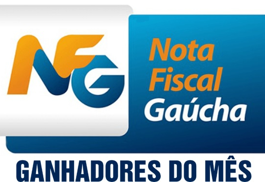 GANHADORES DA NOTA FISCAL GAÚCHA DO MÊS DE JANEIRO  DE 2025 – MUNICÍPIO DE CRUZALTENSE/RS- SORTEIO NFG 148.