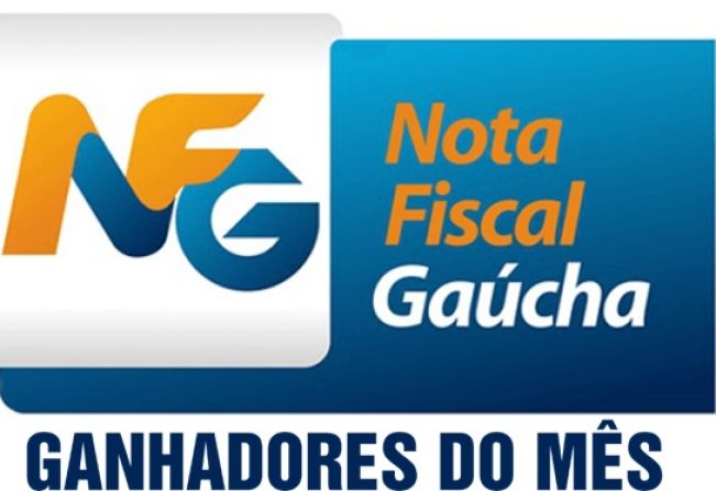GANHADORES DA NOTA FISCAL GAÚCHA DO MÊS DE OUTUBRO DE 2024 – MUNICÍPIO DE CRUZALTENSE/RS- SORTEIO NFG 145.