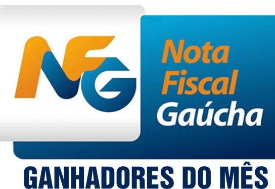 GANHADORES DA NOTA FISCAL GAÚCHA DO MÊS DE MAIO DE 2025 – MUNICÍPIO DE CRUZALTENSE/RS- SORTEIO NFG 152