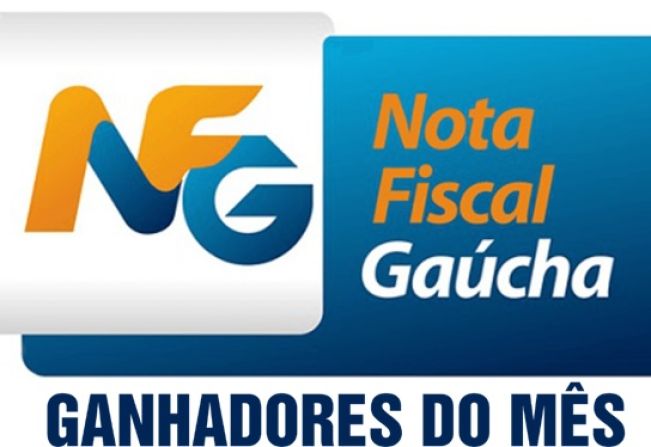 GANHADORES DA NOTA FISCAL GAÚCHA DO MÊS DE MARÇO 2022 – MUNICÍPIO DE CRUZALTENSE/RS- SORTEIO NFG 114.